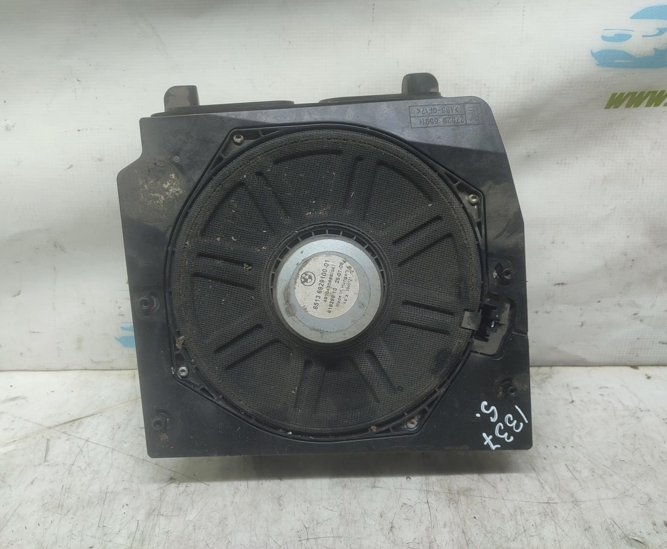 Subwoofer 2752555911 BMW X3 E83 (2003 - 2006)