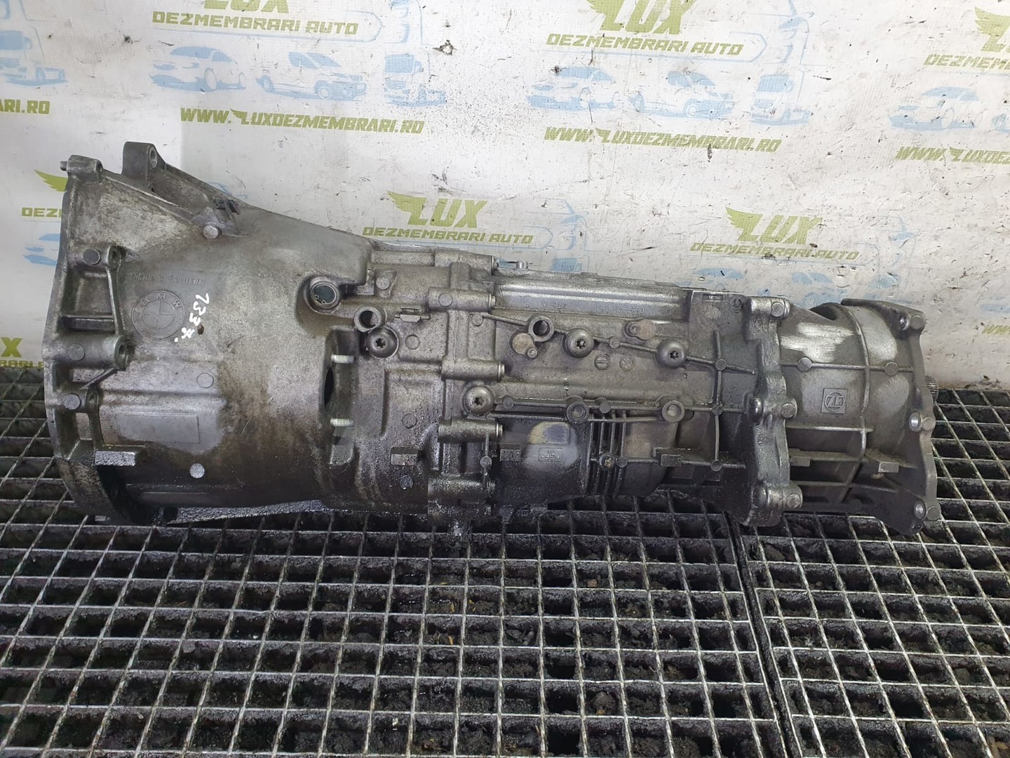Cutie de viteze manuala 6 trepte 1069401052 1069401051 BMW X3 E83 (2003 - 2006)