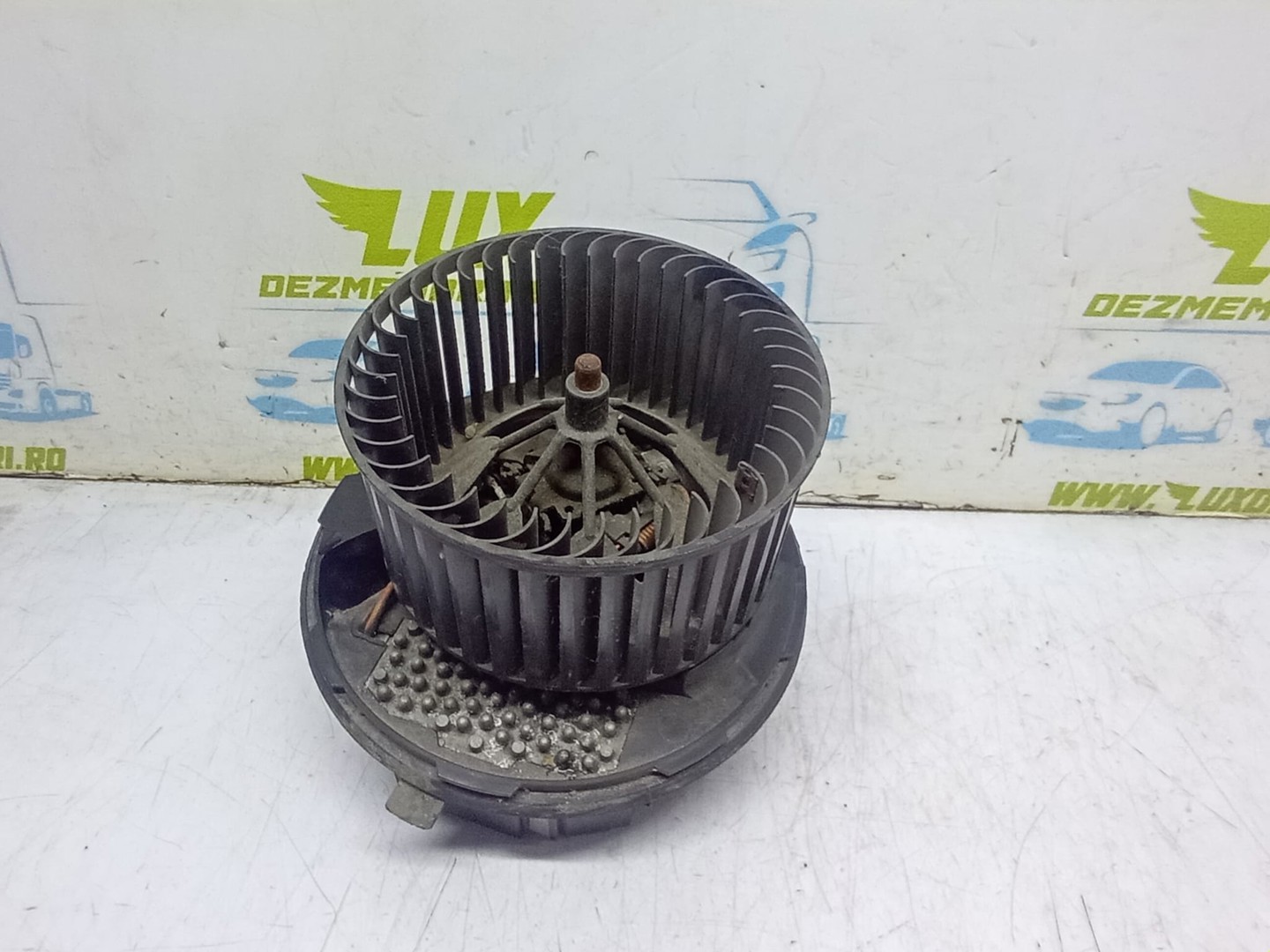 Motoras aeroterma 3c0907521d Volkswagen Passat B6 (2005 - 2010)
