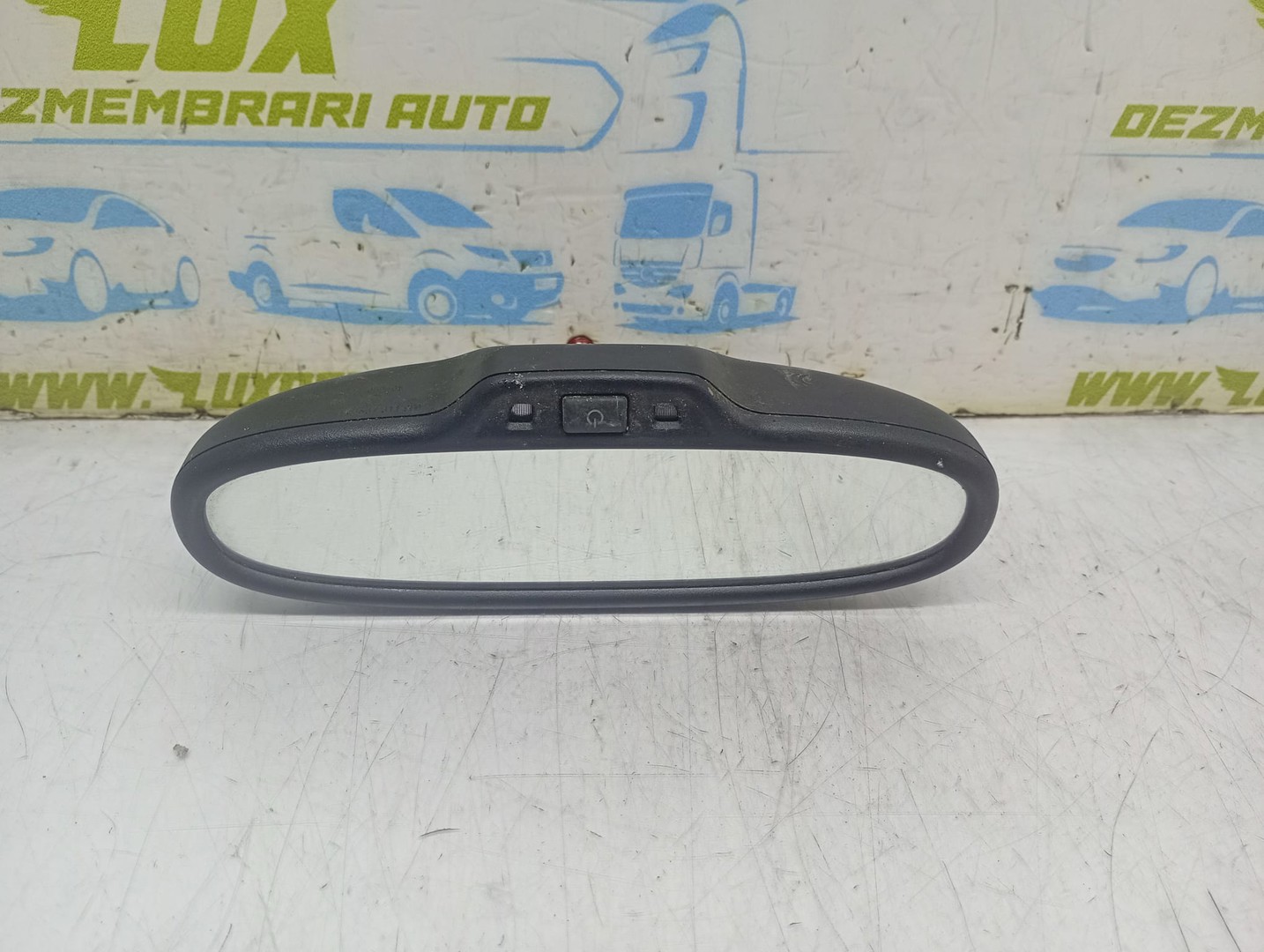 Oglinda retrovizoare interioara E11026124 Audi A3 8V (2012 - 2016)