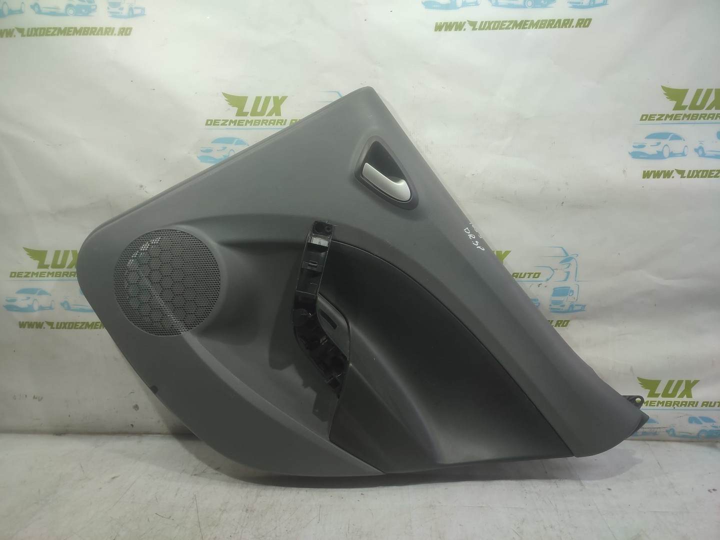 Fata usa dreapta spate Seat Ibiza 4 (6J) (2008 - 2012)