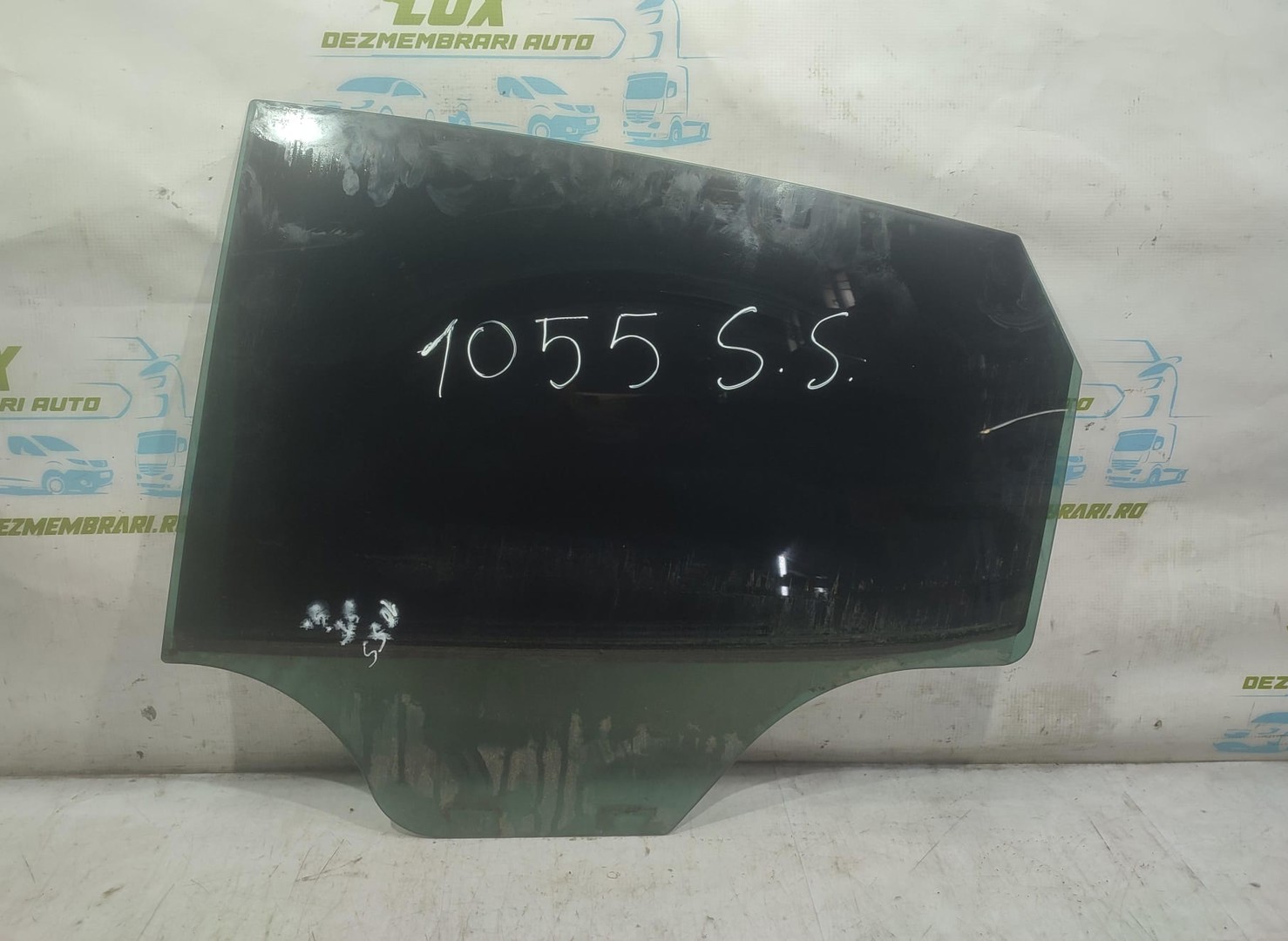 Geam stanga spate Seat Ibiza 4 (6J) (2008 - 2012)