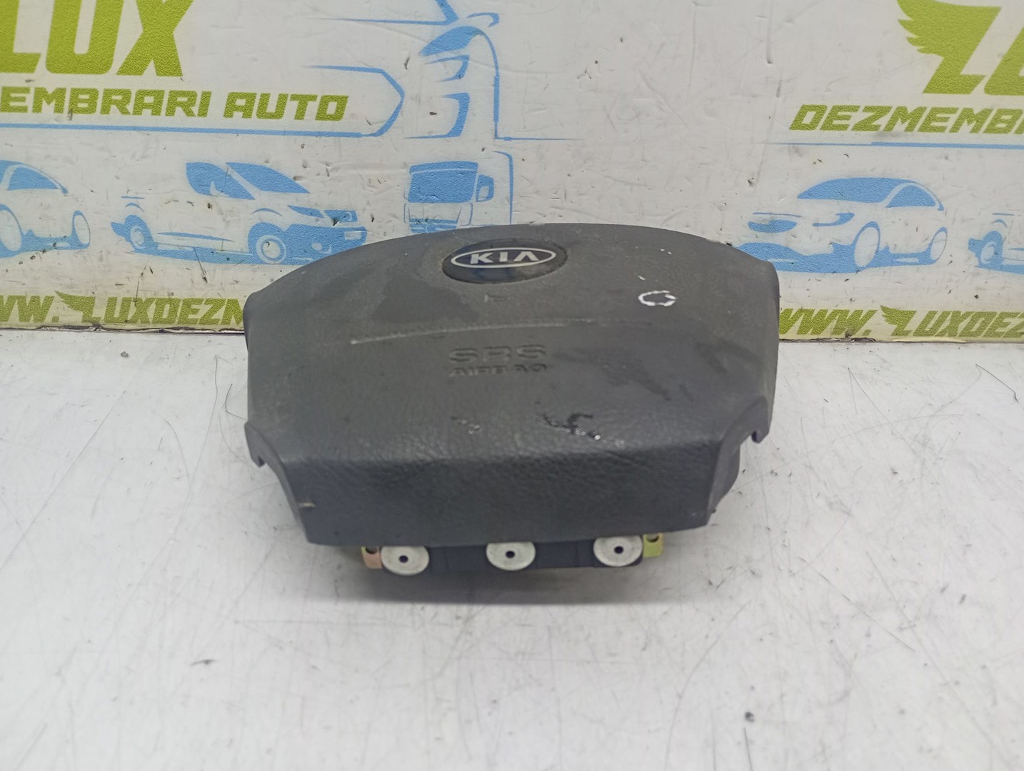 Airbag sofer RS56102D44 0K2FB57K00 Kia Carens 2 (2002 - 2006)