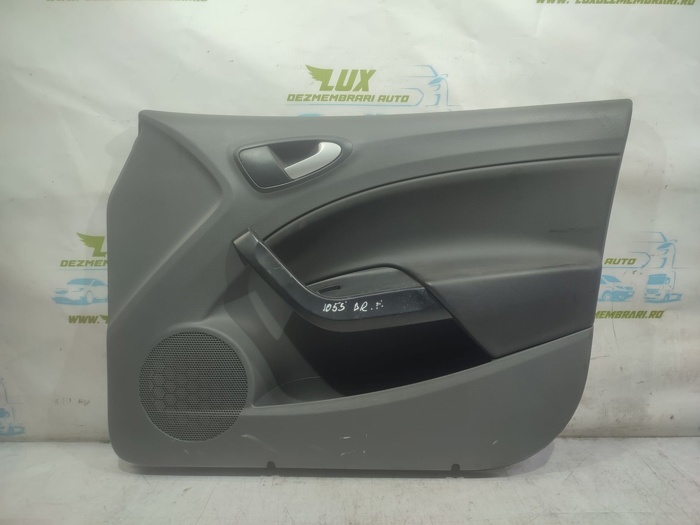 Fata usa dreapta spate Seat Ibiza 4 (6J) (2008 - 2012)