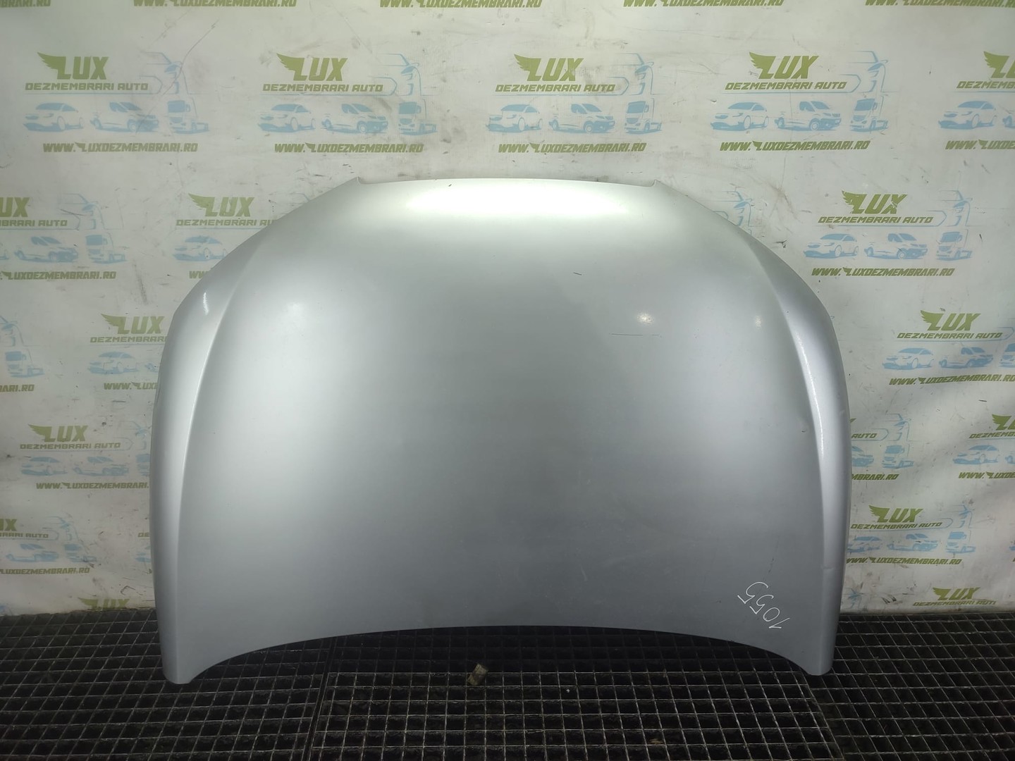 Capota motor Seat Ibiza 4 (6J) (2008 - 2012)