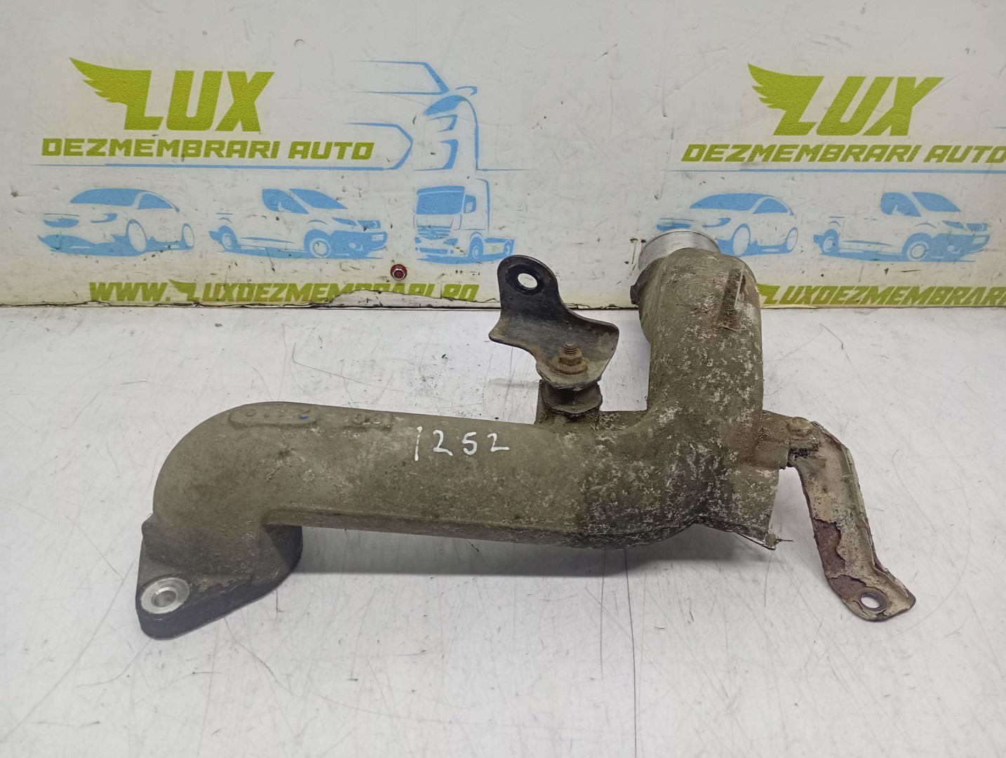 Tub intercooler Mazda 6 GH (2007 - 2012)