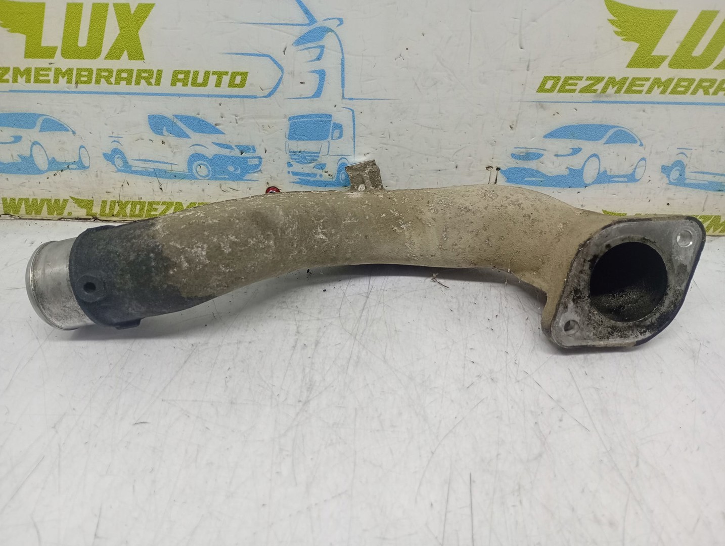 Tub intercooler Mazda 6 GH (2007 - 2012)
