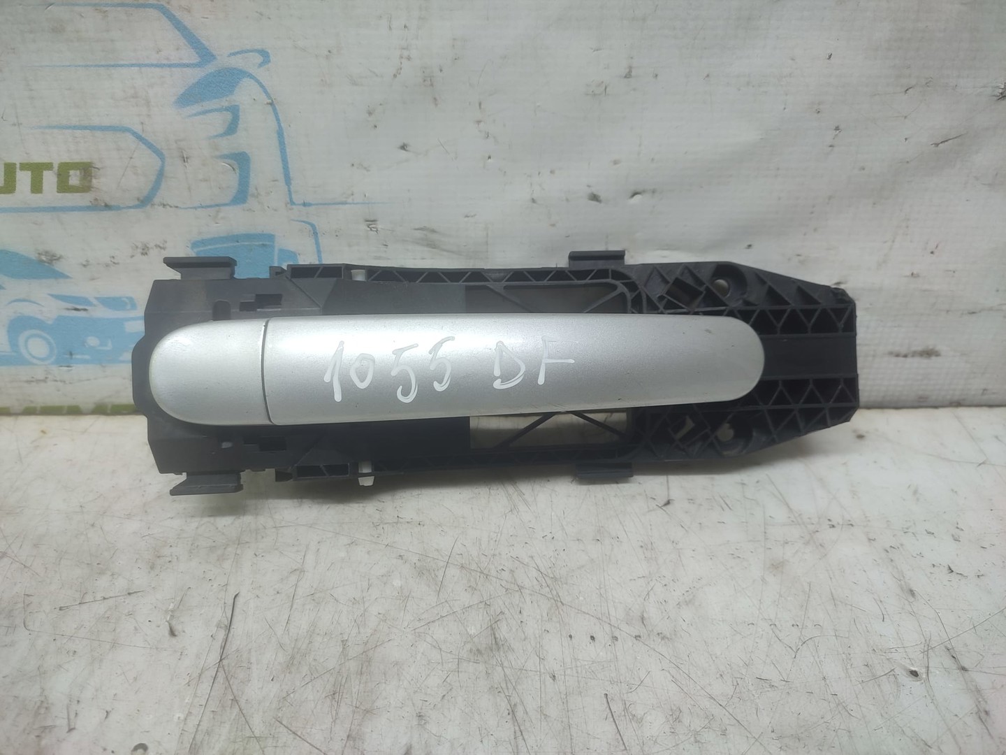 Maner exterior Seat Ibiza 4 (6J) (2008 - 2012)