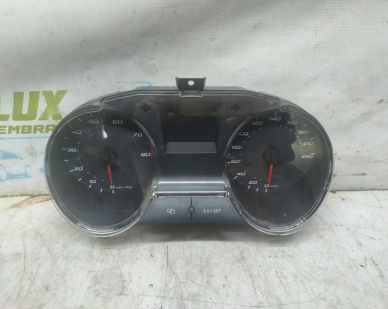 Ceasuri de bord A2C53332250 Seat Ibiza 4 (6J) (2008 - 2012)