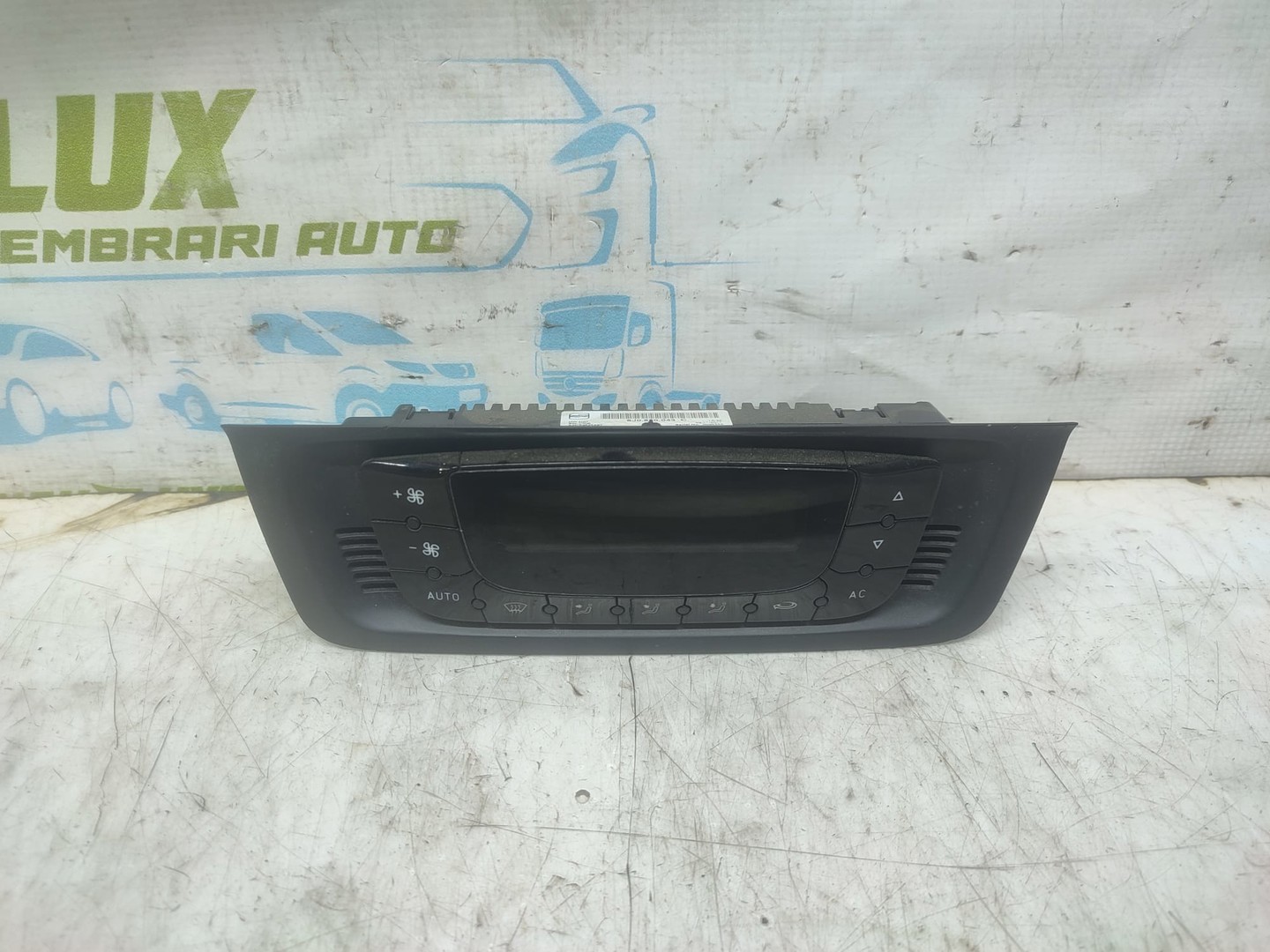 Panou clima ac 6J0820043C Seat Ibiza 4 (6J) (2008 - 2012)