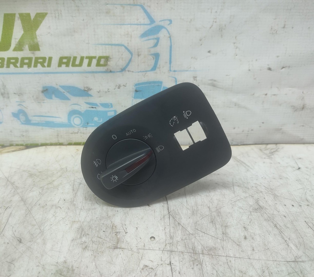 Bloc lumini Seat Ibiza 4 (6J) (2008 - 2012)