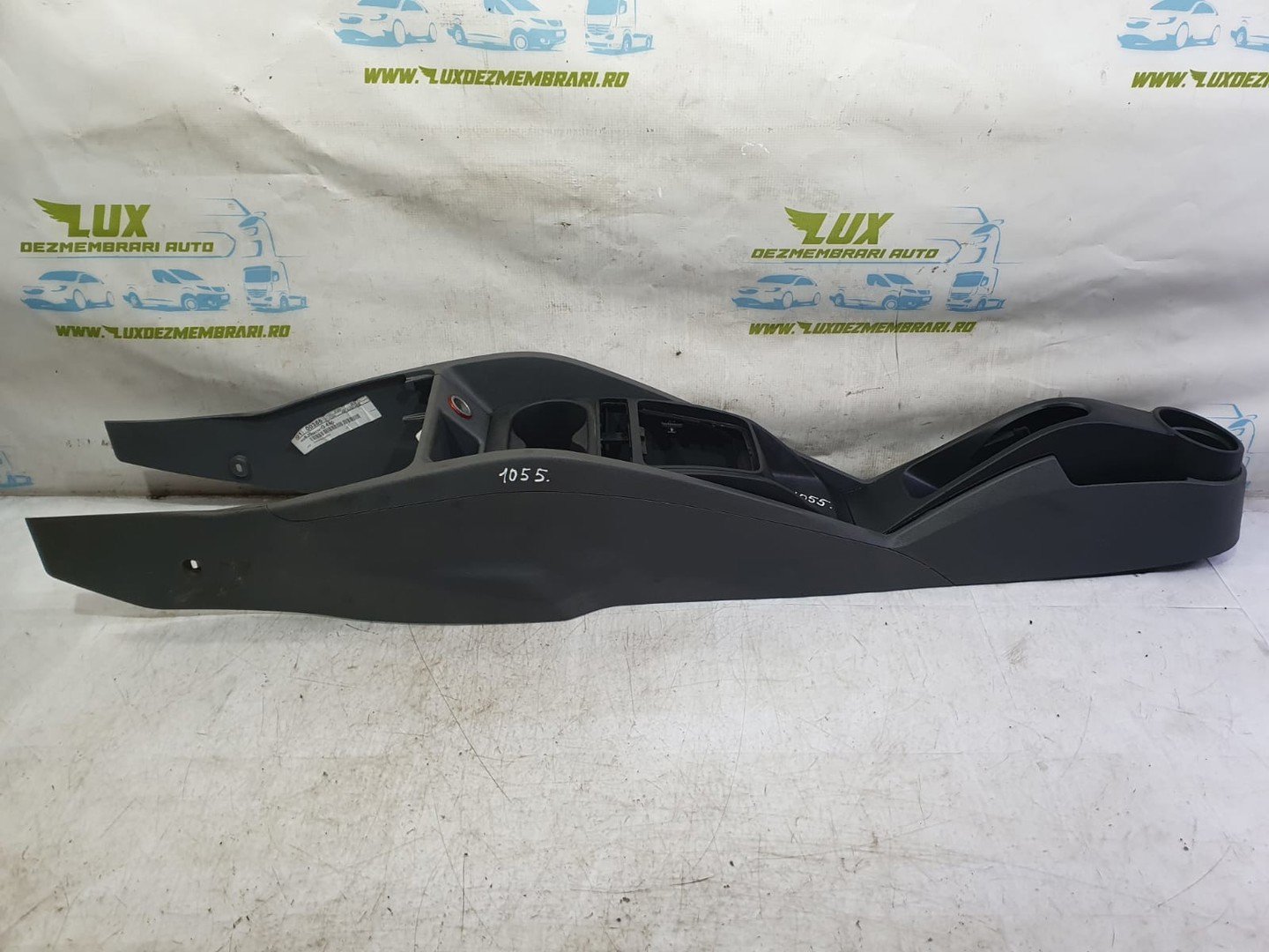 Consola centrala 6J0863241g Seat Ibiza 4 (6J) (2008 - 2012)