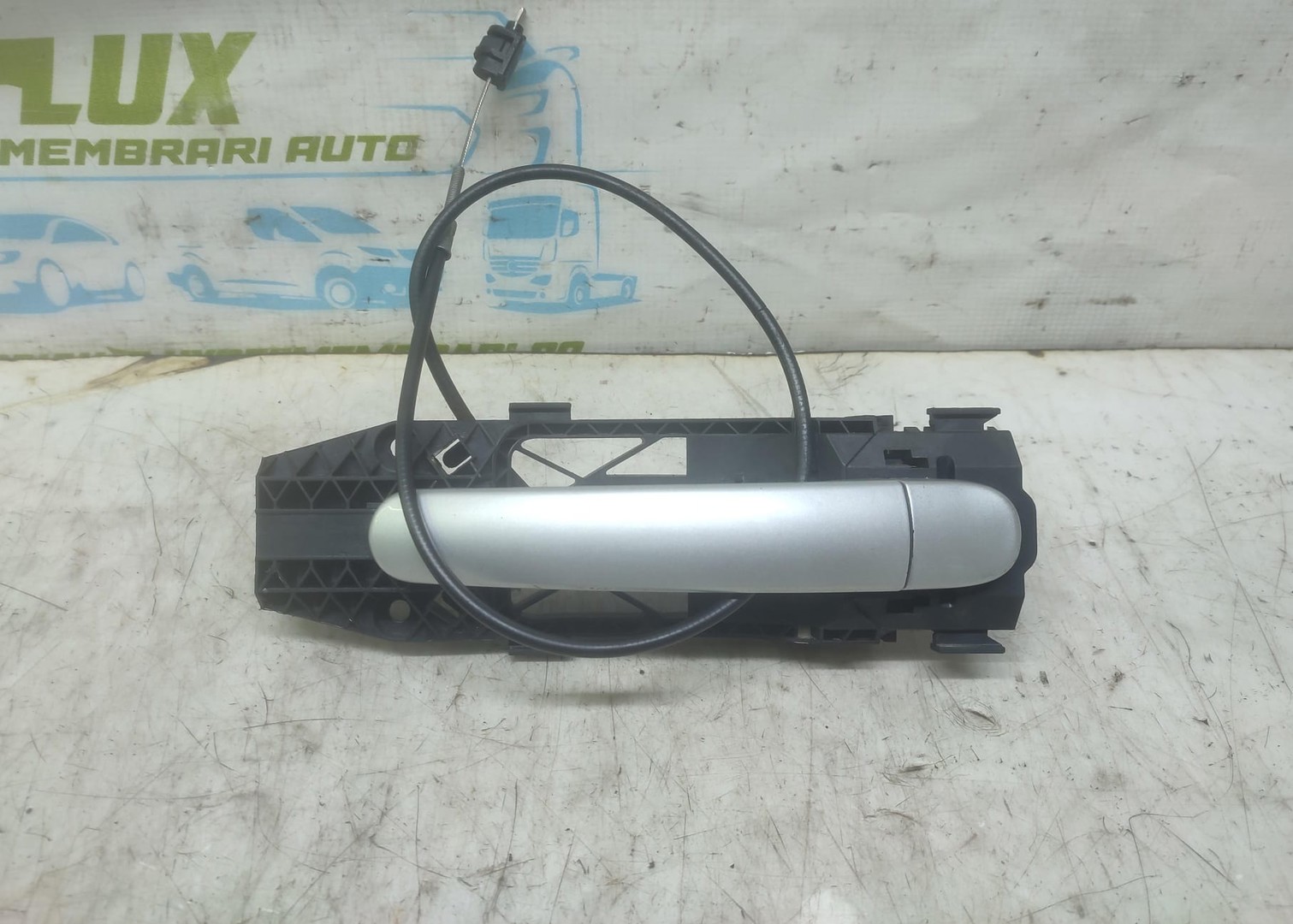 Maner exterior Seat Ibiza 4 (6J) (2008 - 2012)
