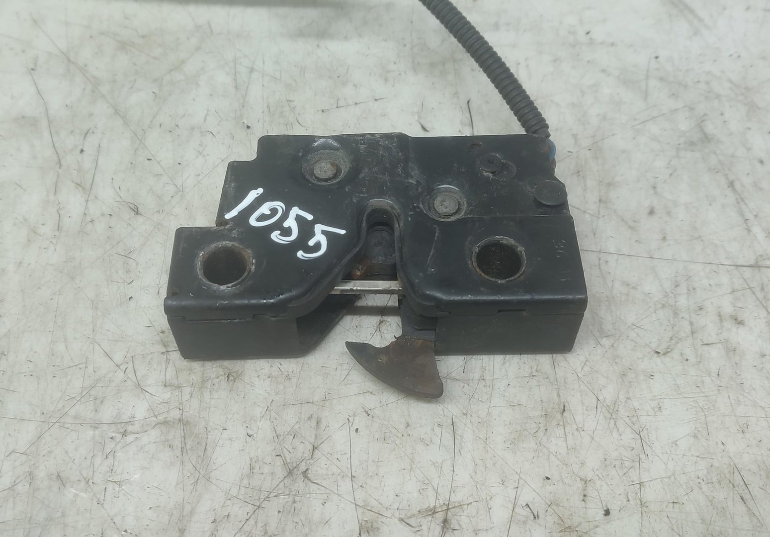 Broasca capota Seat Ibiza 4 (6J) (2008 - 2012)