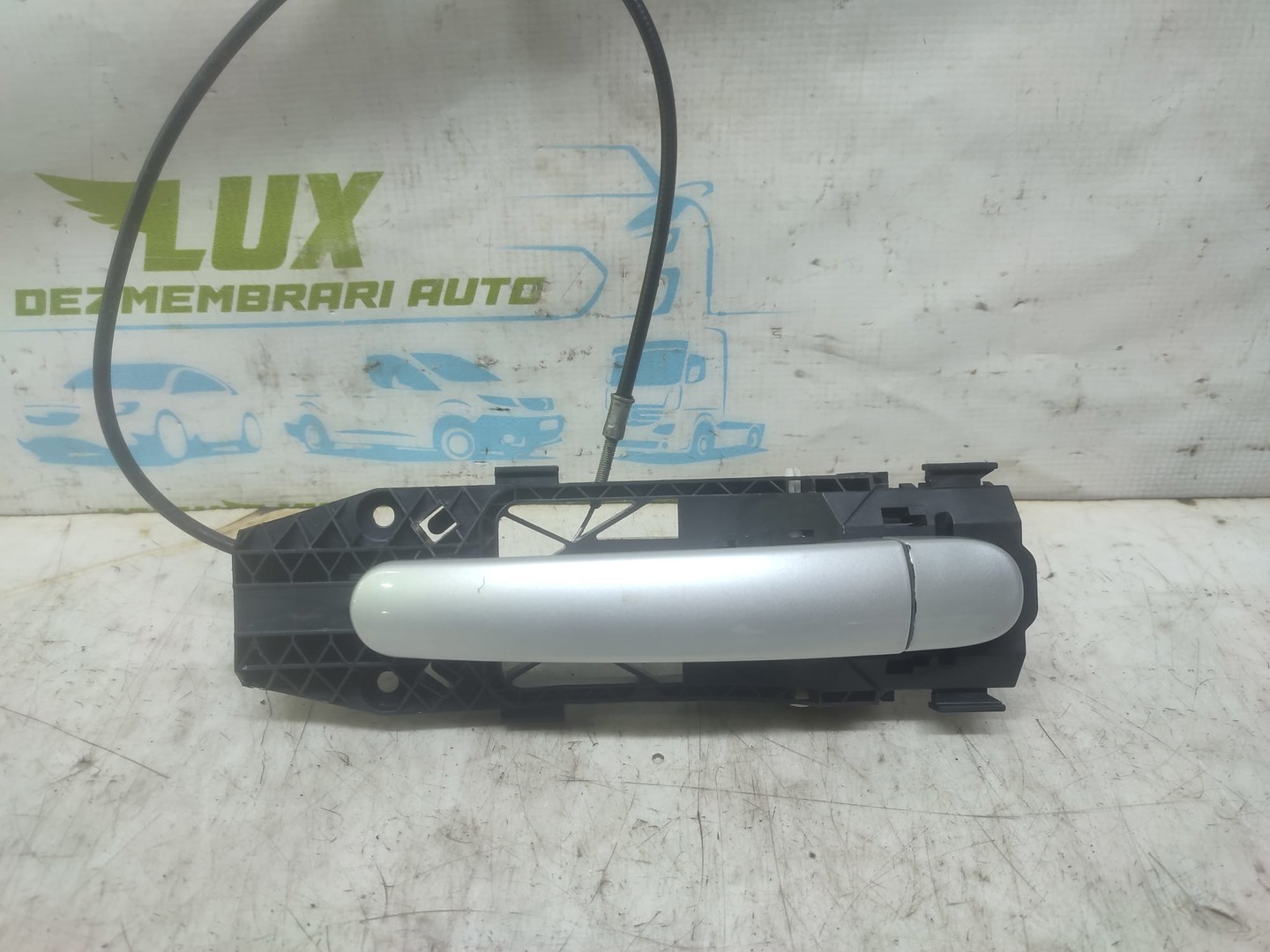 Maner exterior BMW X3 E83 (2003 - 2006)