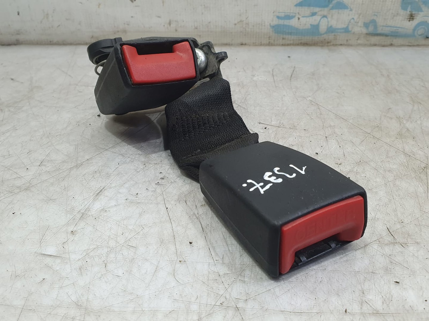 Pretensioner 33035869 BMW X3 E83 (2003 - 2006)