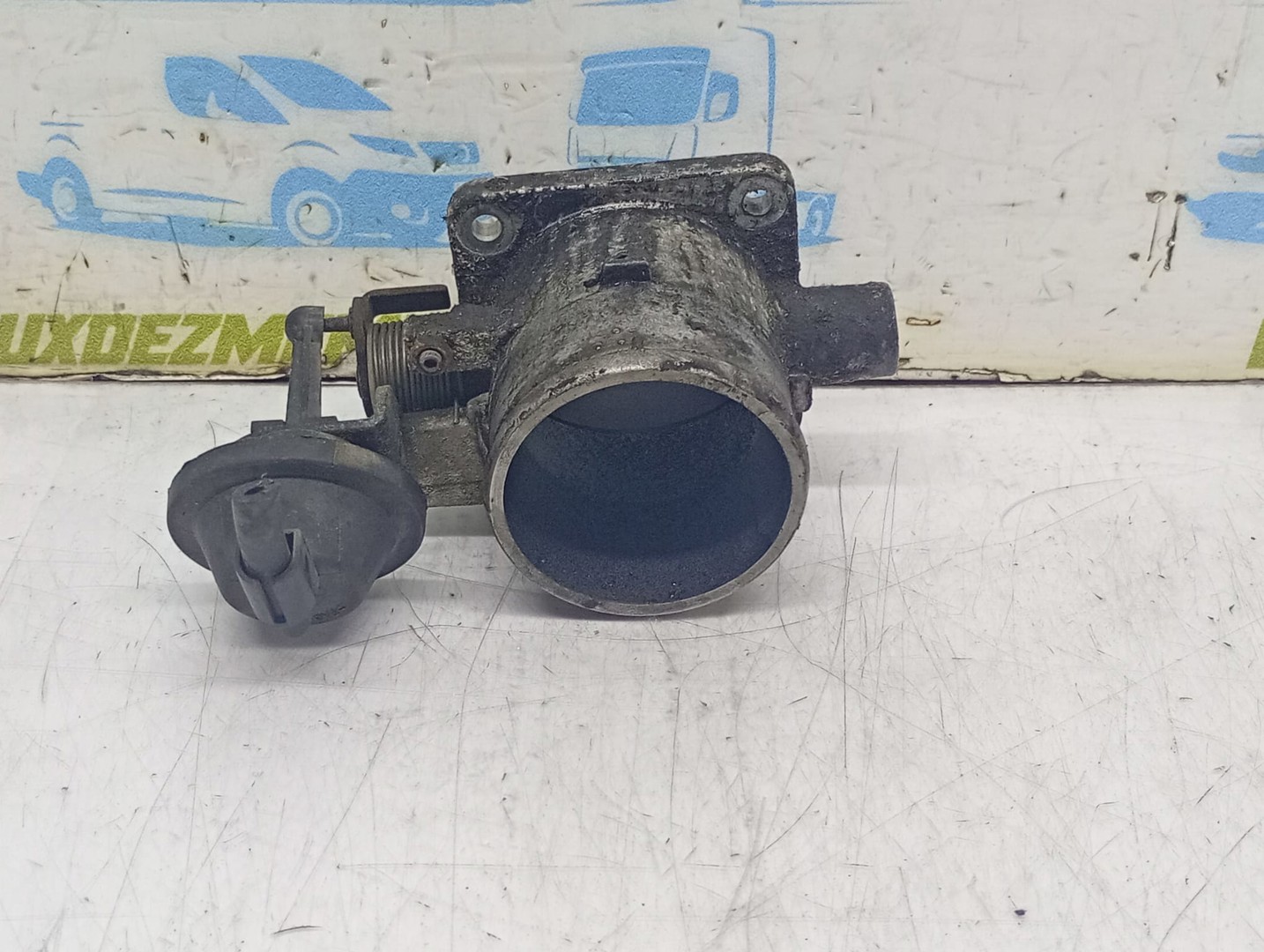 Clapeta acceleratie 35100-27xxx Kia Carens 2 (2002 - 2006)