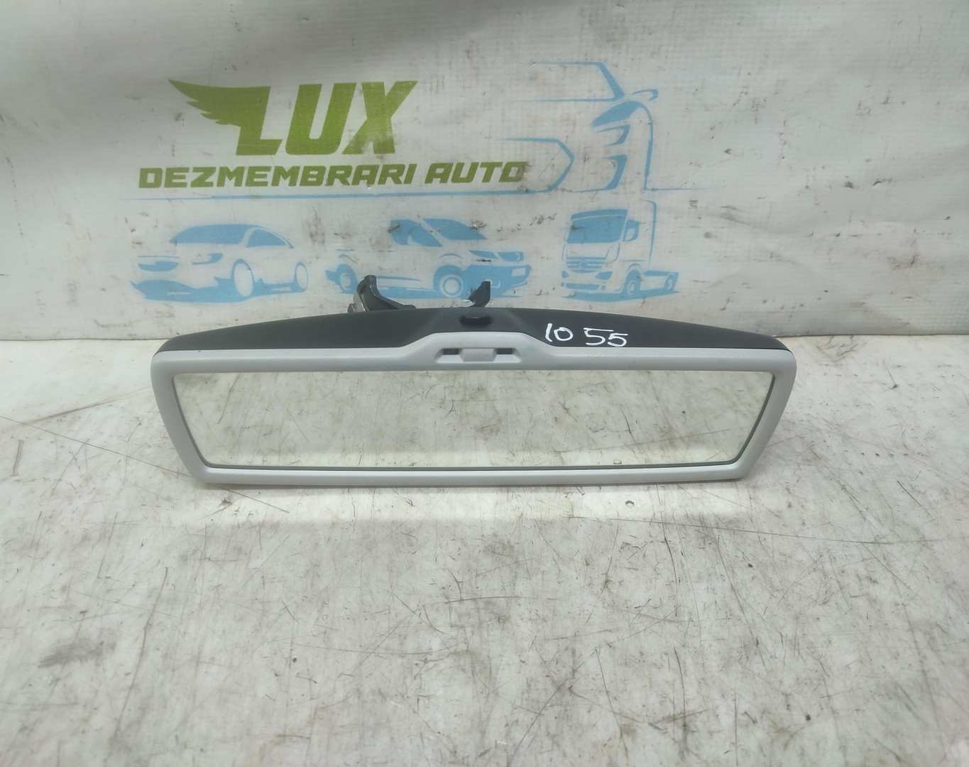 Oglinda retrovizoare interioara E11026141 Seat Ibiza 4 (6J) (2008 - 2012)