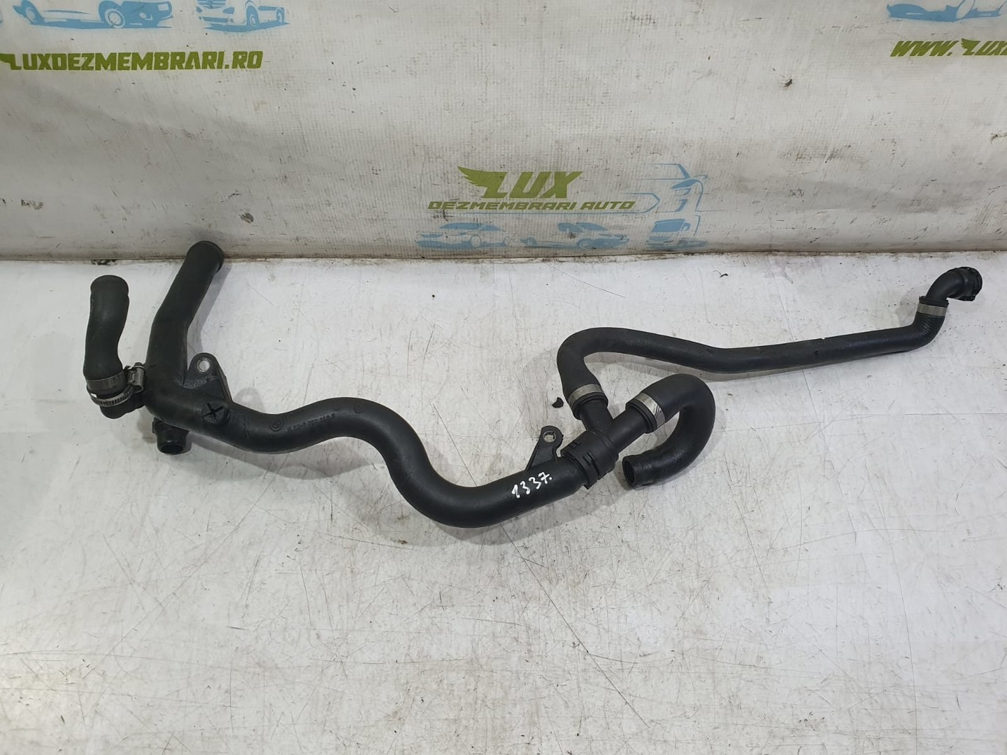 Furtun apa 11537787380 BMW X3 E83 (2003 - 2006)