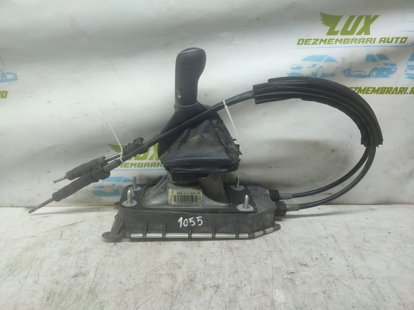 Timonerie manuala 5 trepte 6Q0711049CG Seat Ibiza 4 (6J) (2008 - 2012)