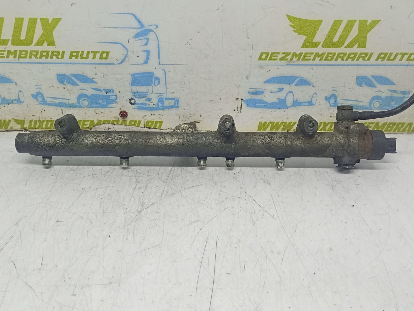 Rampa injectoare 31400-27000 0445214026 Kia Carens 2 (2002 - 2006)