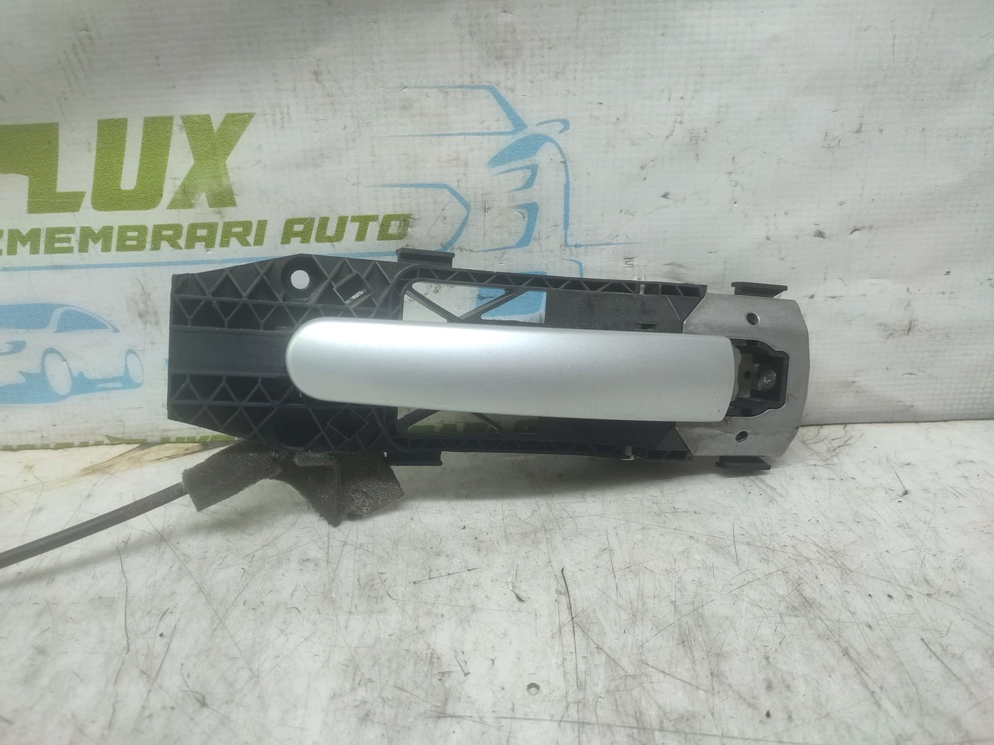 Maner exterior Seat Ibiza 4 (6J) (2008 - 2012)