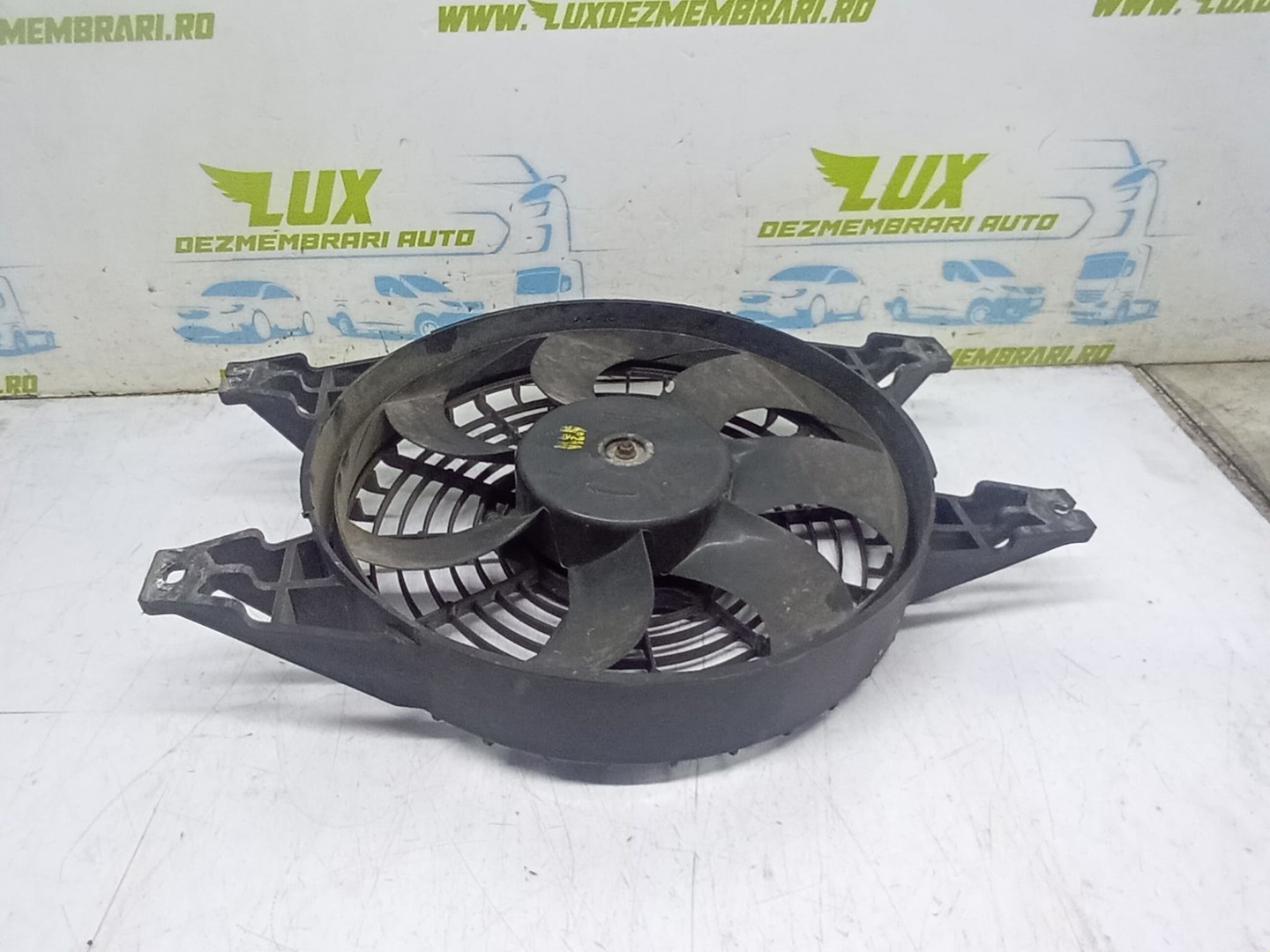 Electroventilator gmv A00514600 Kia Carens 2 (2002 - 2006)