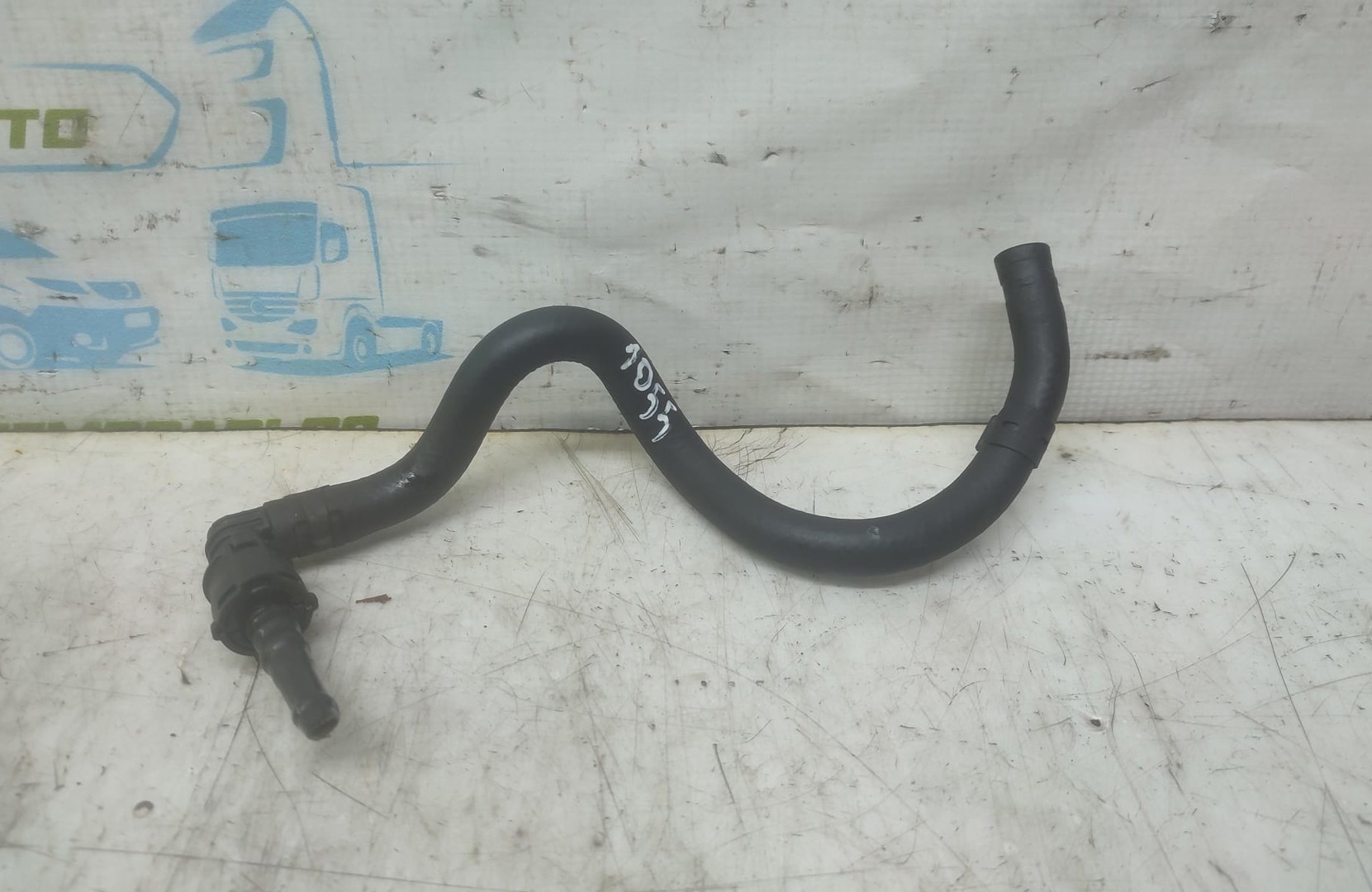 Conducta combustibil 036133723BR Seat Ibiza 4 (6J) (2008 - 2012)