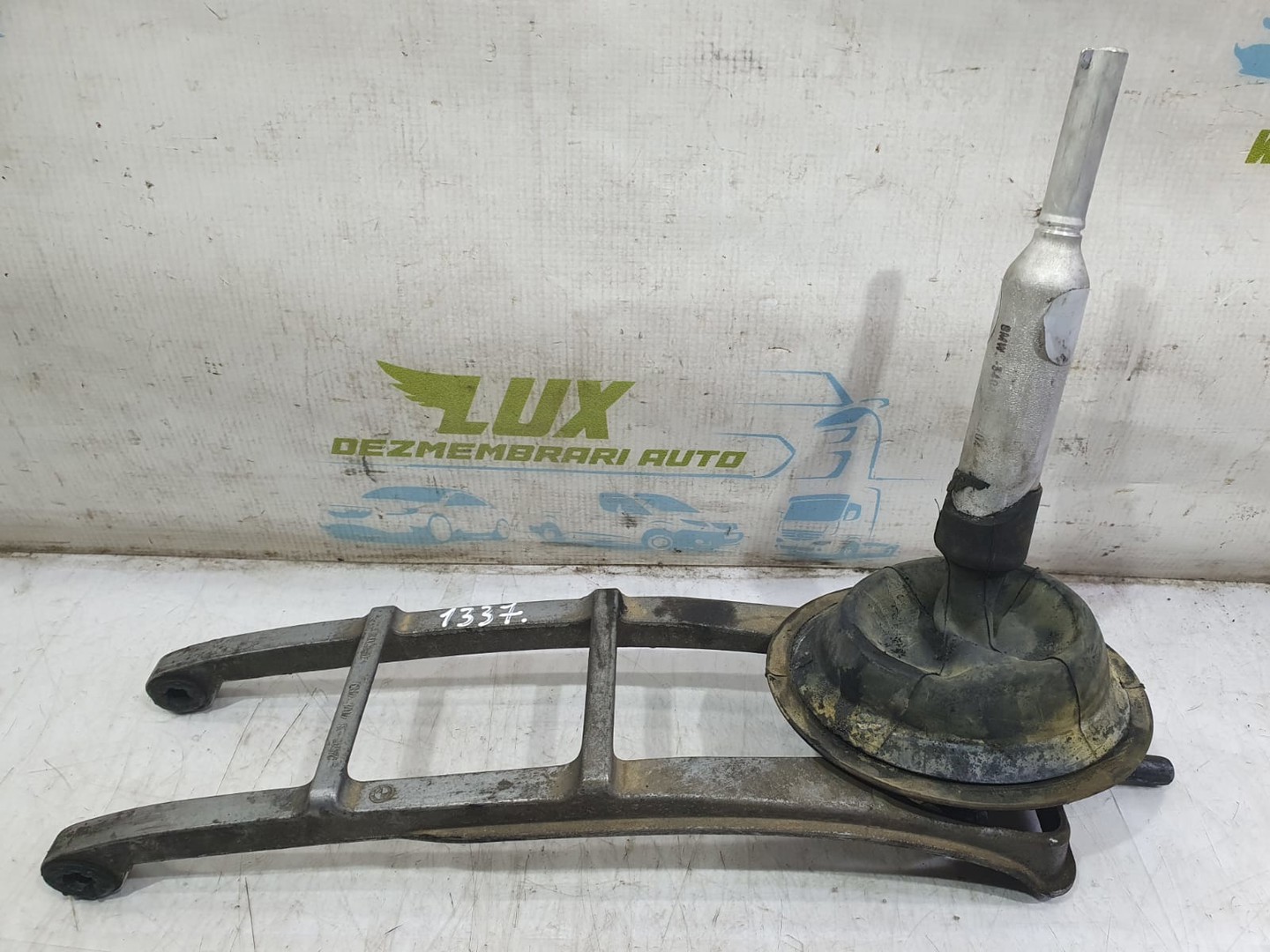 Timonerie manuala 6 trepte 25113404489 BMW X3 E83 (2003 - 2006)