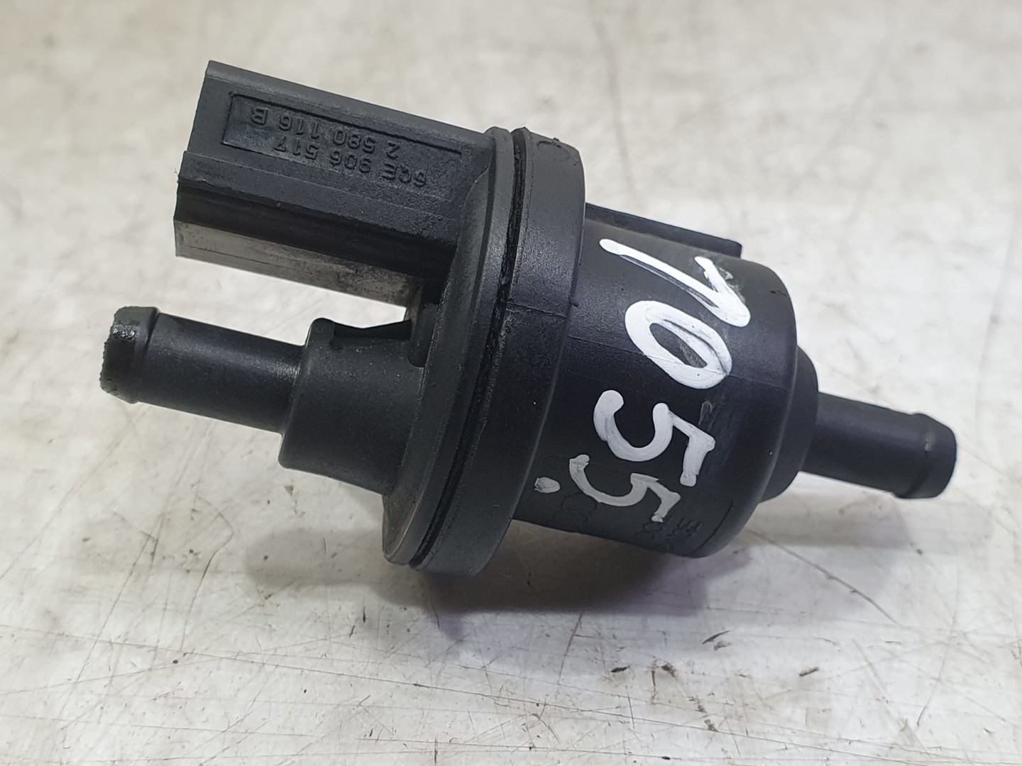 Supapa combustibil 6qe906517 Seat Ibiza 4 (6J) (2008 - 2012)