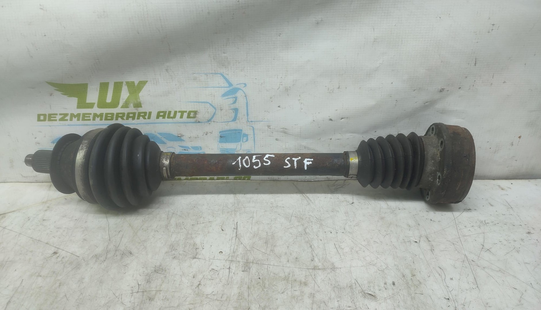 Planetara stanga fata Seat Ibiza 4 (6J) (2008 - 2012)