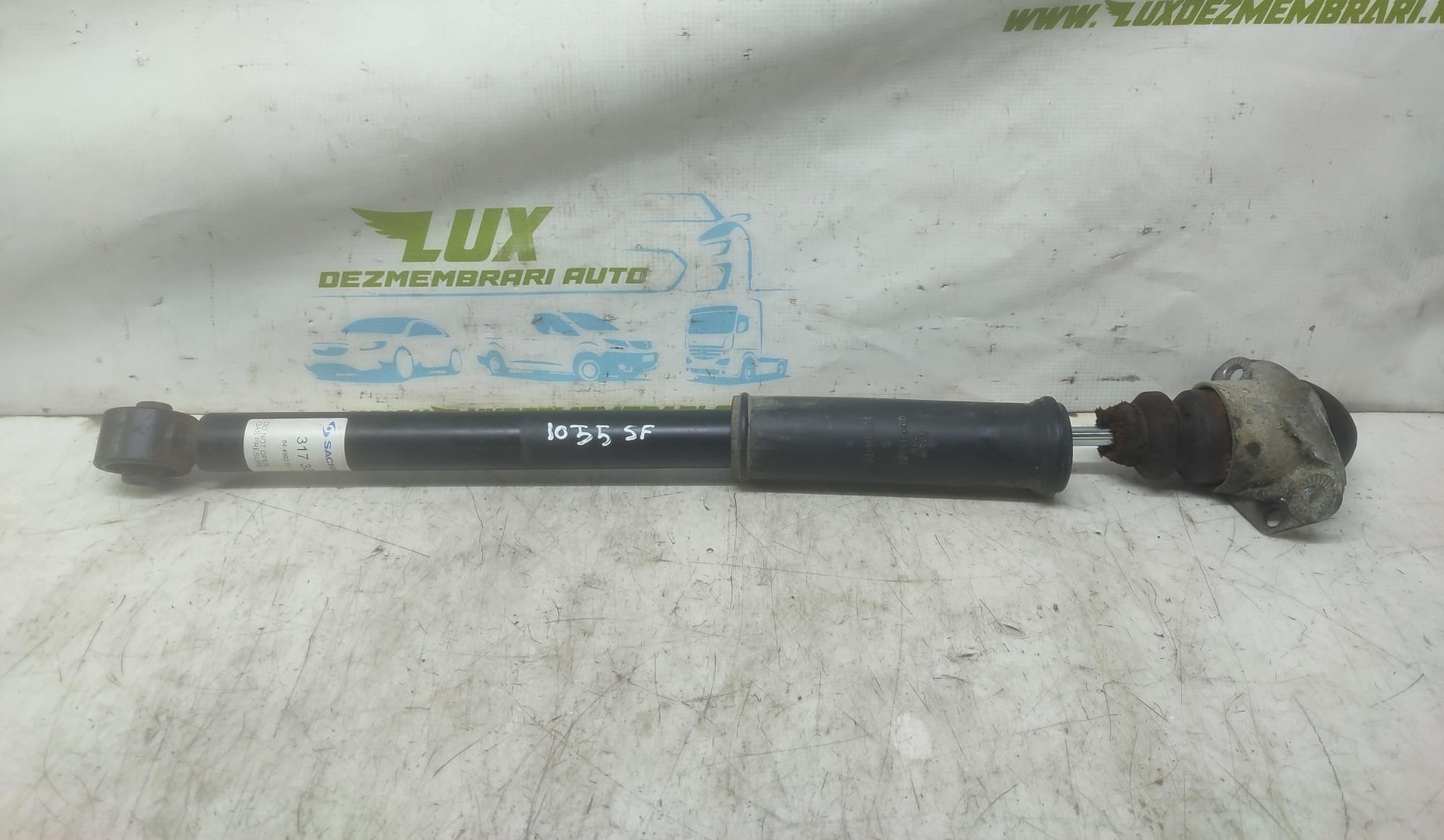 Amortizor fata 317336 Seat Ibiza 4 (6J) (2008 - 2012)