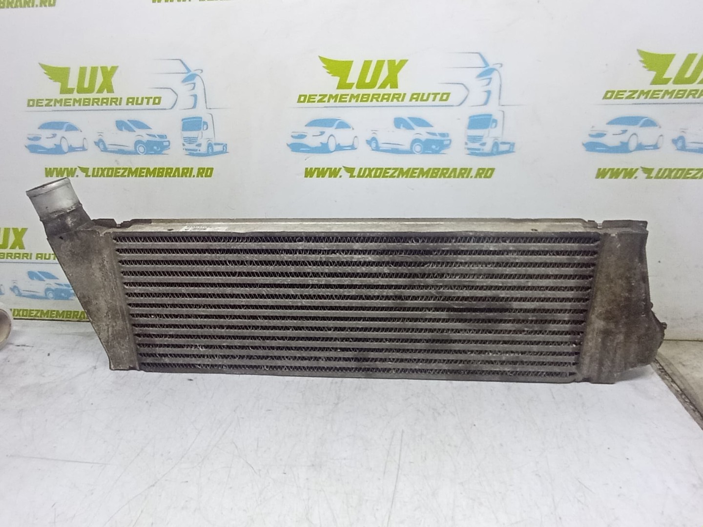 Radiator intercooler 8200700172 Renault Megane 2 (2002 - 2006)