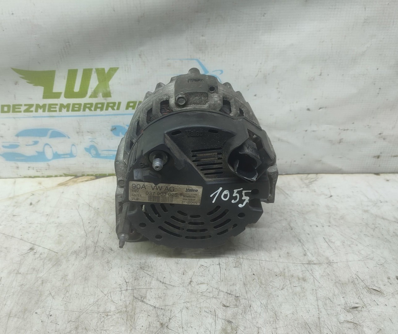 Alternator 037903025T Seat Ibiza 4 (6J) (2008 - 2012)