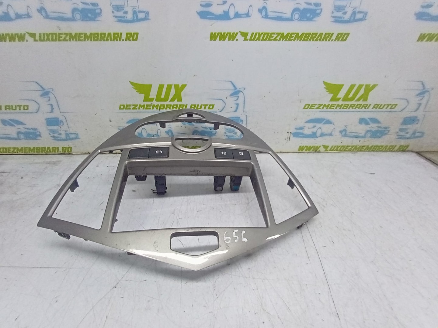 Ornament bord Kia Carens 2 (2002 - 2006)