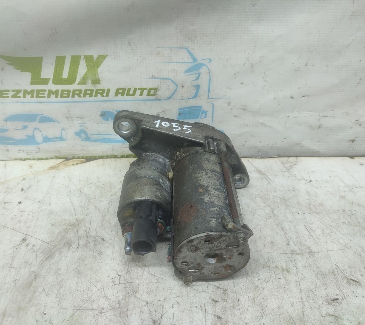 Electromotor Seat Ibiza 4 (6J) (2008 - 2012)