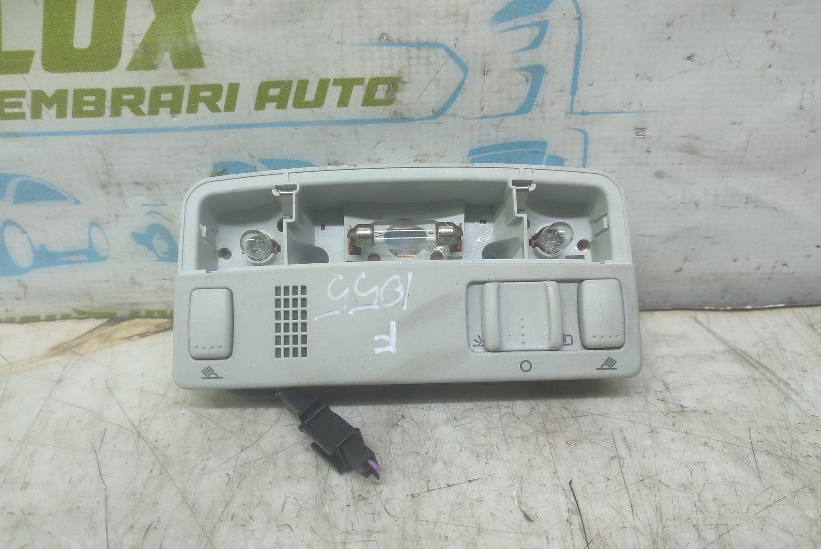 Plafoniera Seat Ibiza 4 (6J) (2008 - 2012)