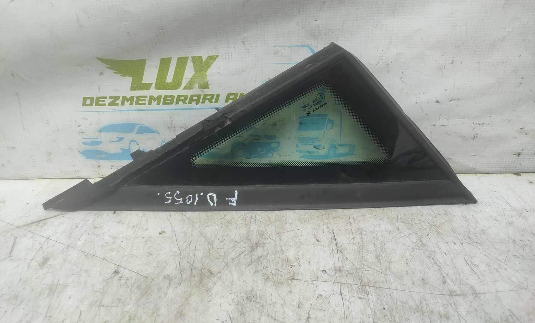 Geam fix dreapta fata Seat Ibiza 4 (6J) (2008 - 2012)