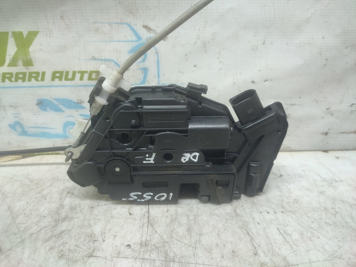 Broasca dreapta fata 5N1837016C Seat Ibiza 4 (6J) (2008 - 2012)