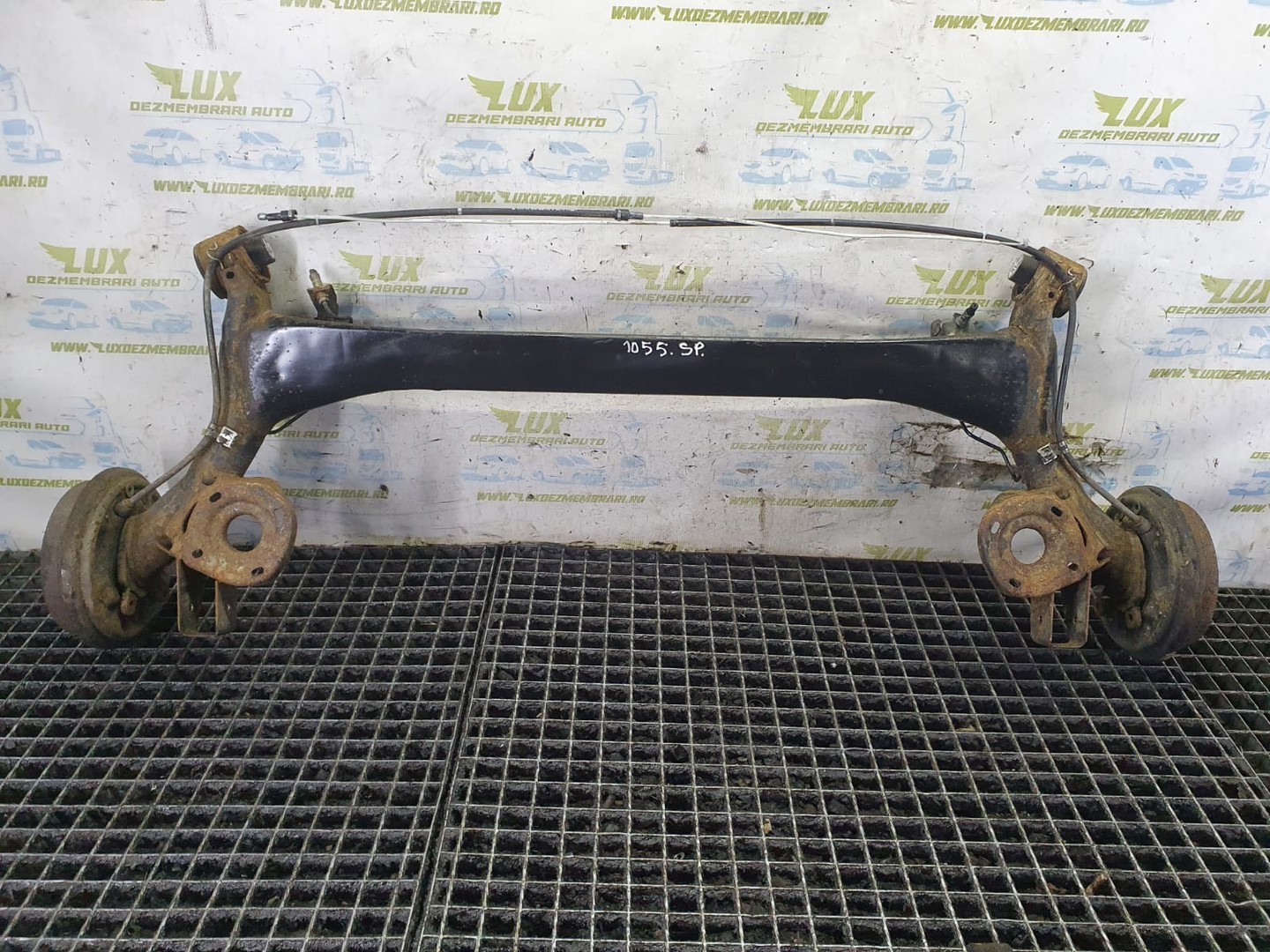 Punte spate 6r0609721b Seat Ibiza 4 (6J) (2008 - 2012)