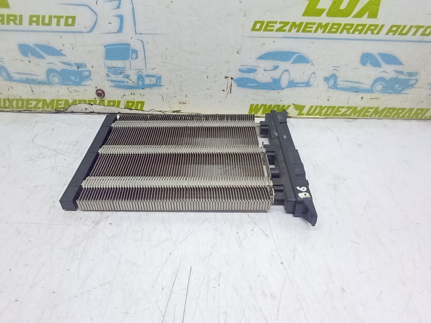 Radiator electric bord 1k0963235F Cz013410-0430 Volkswagen Golf 6 (2008 - 2015)