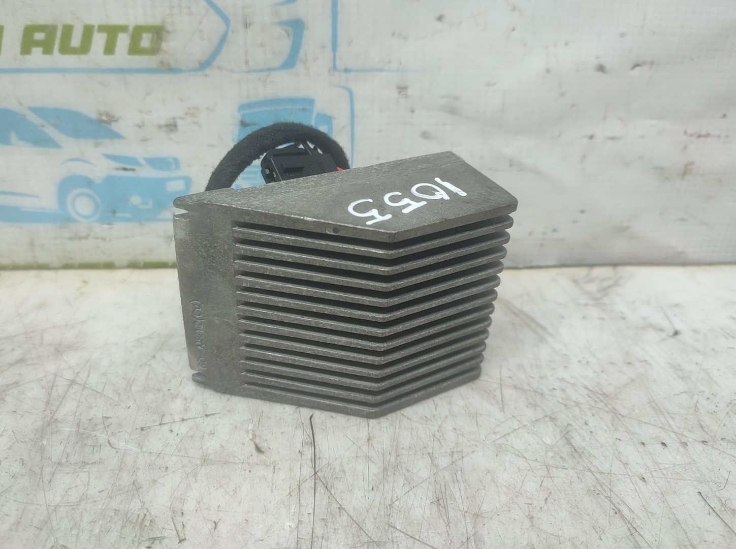 Rezistenta trepte 6Q1907521B Seat Ibiza 4 (6J) (2008 - 2012)