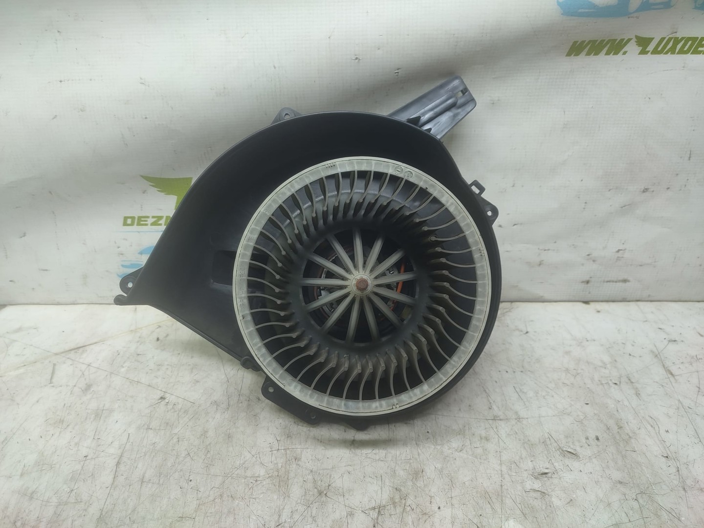 Motoras aeroterma 6Q1819015J Seat Ibiza 4 (6J) (2008 - 2012)