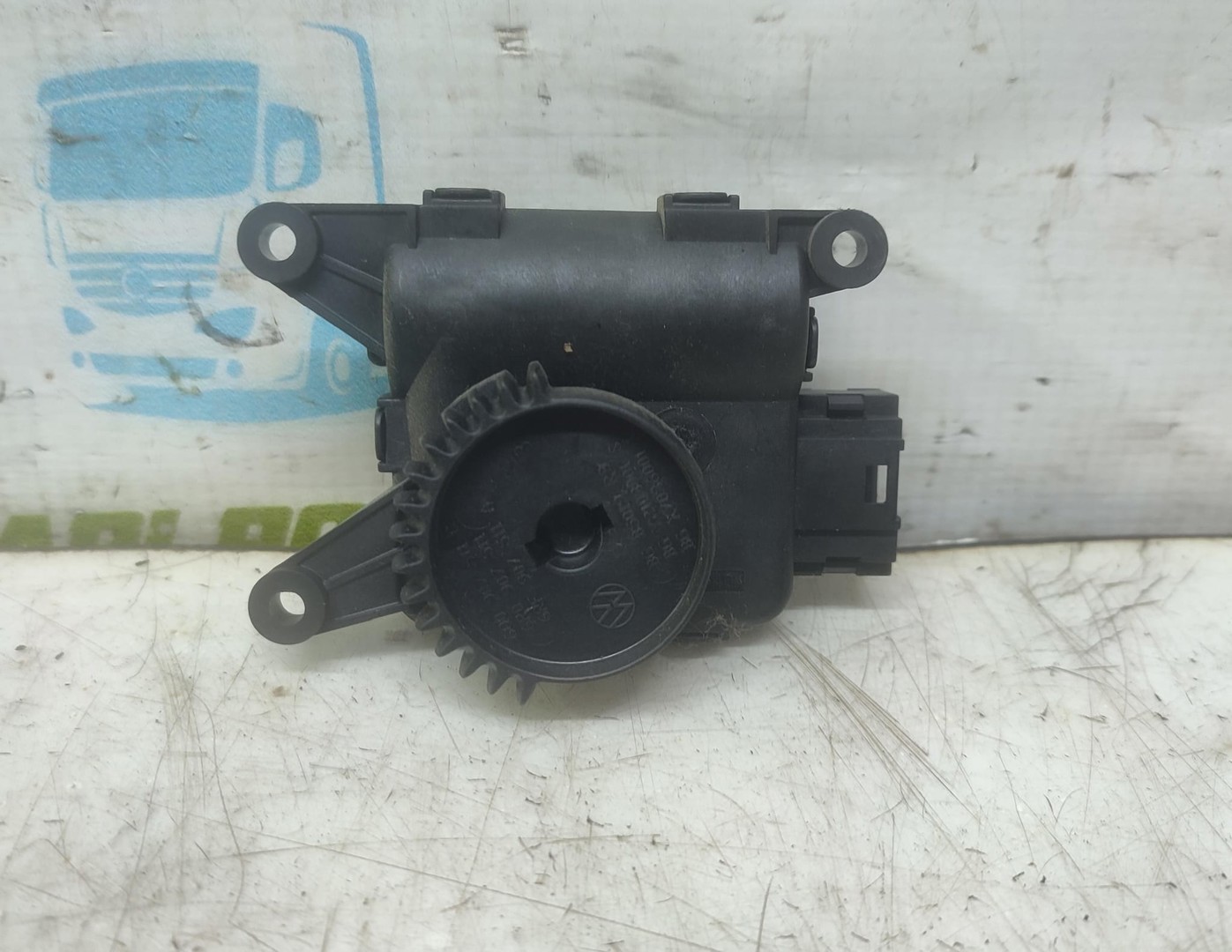 Motoras clapeta mixaj aer 185006035 Seat Ibiza 4 (6J) (2008 - 2012)