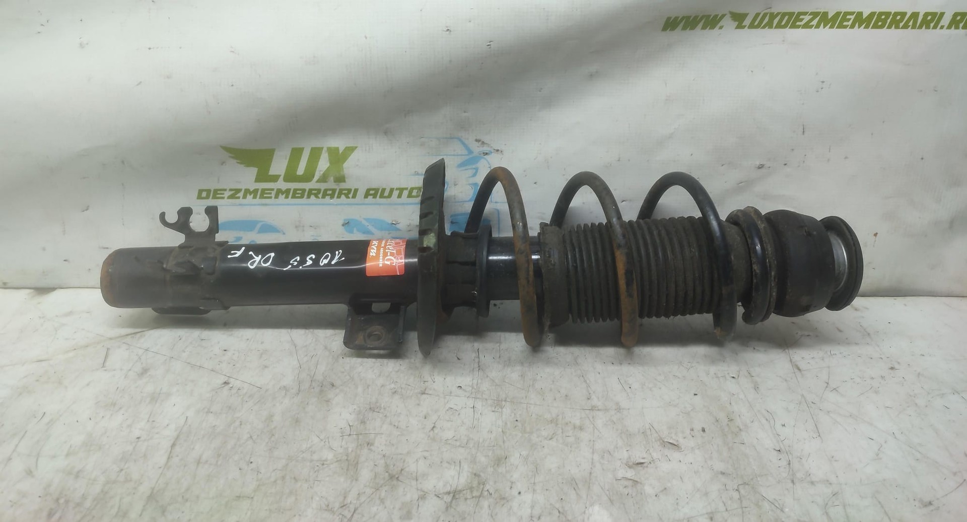 Amortizor cu arc dreapta fata Seat Ibiza 4 (6J) (2008 - 2012)