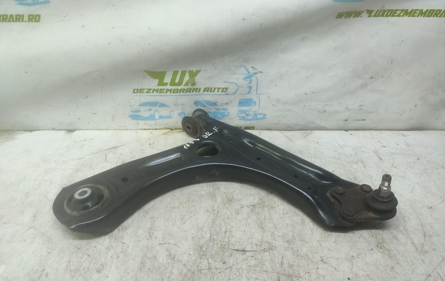 Brat suspensie dreapta fata Seat Ibiza 4 (6J) (2008 - 2012)