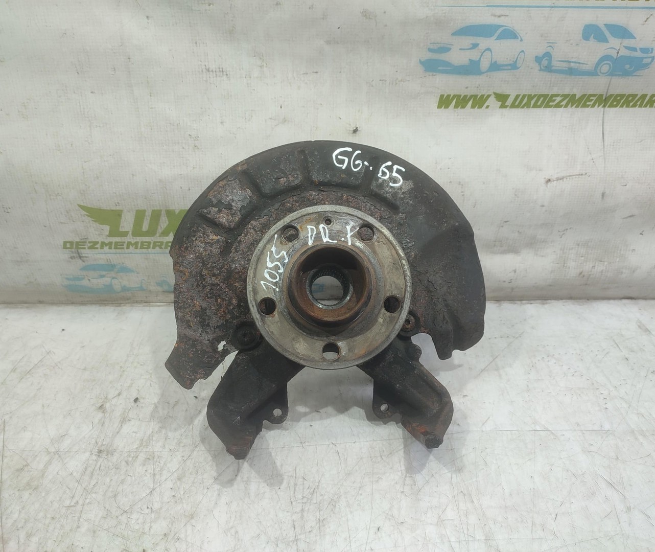 Fuzeta dreapta fata Seat Ibiza 4 (6J) (2008 - 2012)