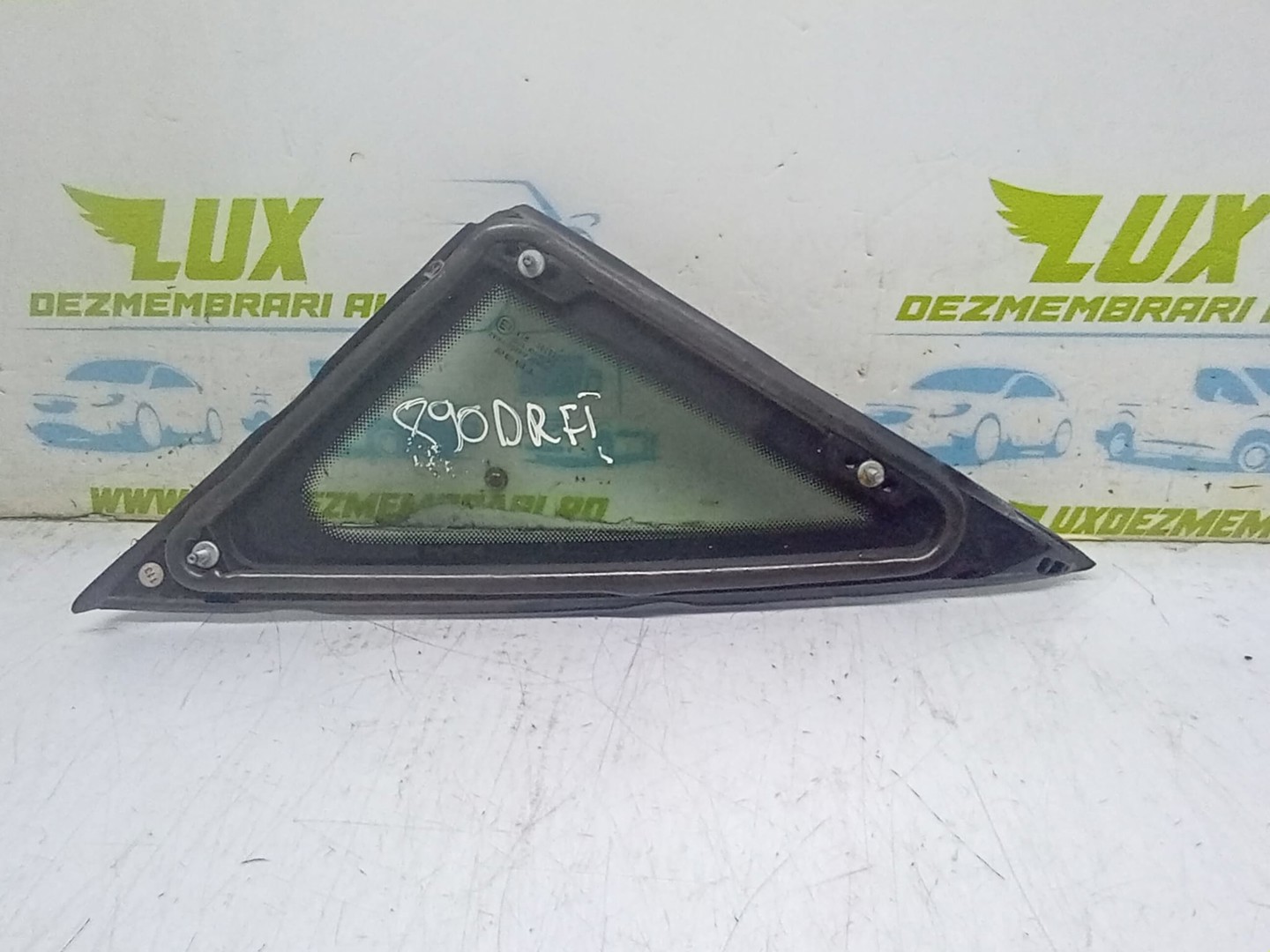 Geam fix dreapta fata 5P0845412 Seat Altea 1 XL (2006 - 2009)