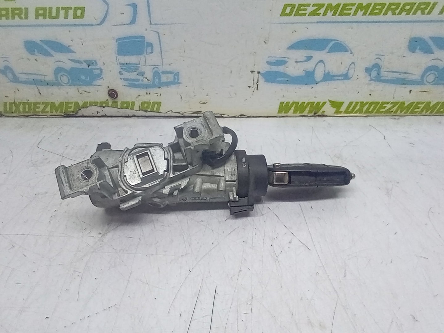 Contact cu cheie 1K0905851B Volkswagen Golf 6 (2008 - 2015)