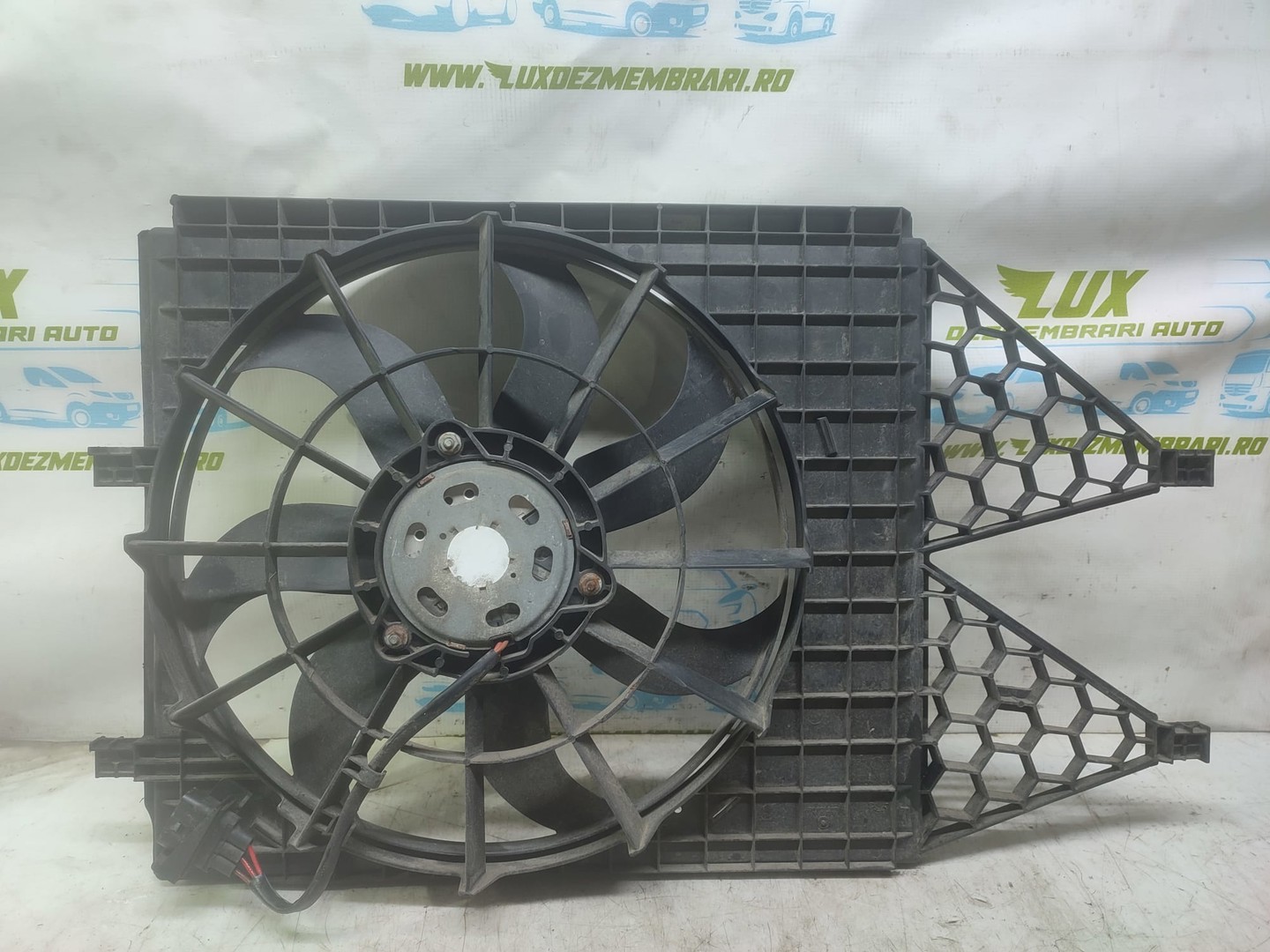 Electroventilator gmv Seat Ibiza 4 (6J) (2008 - 2012)